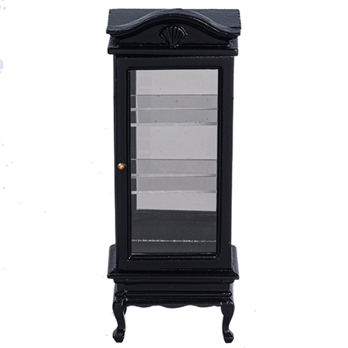 Display Cabinet, Black